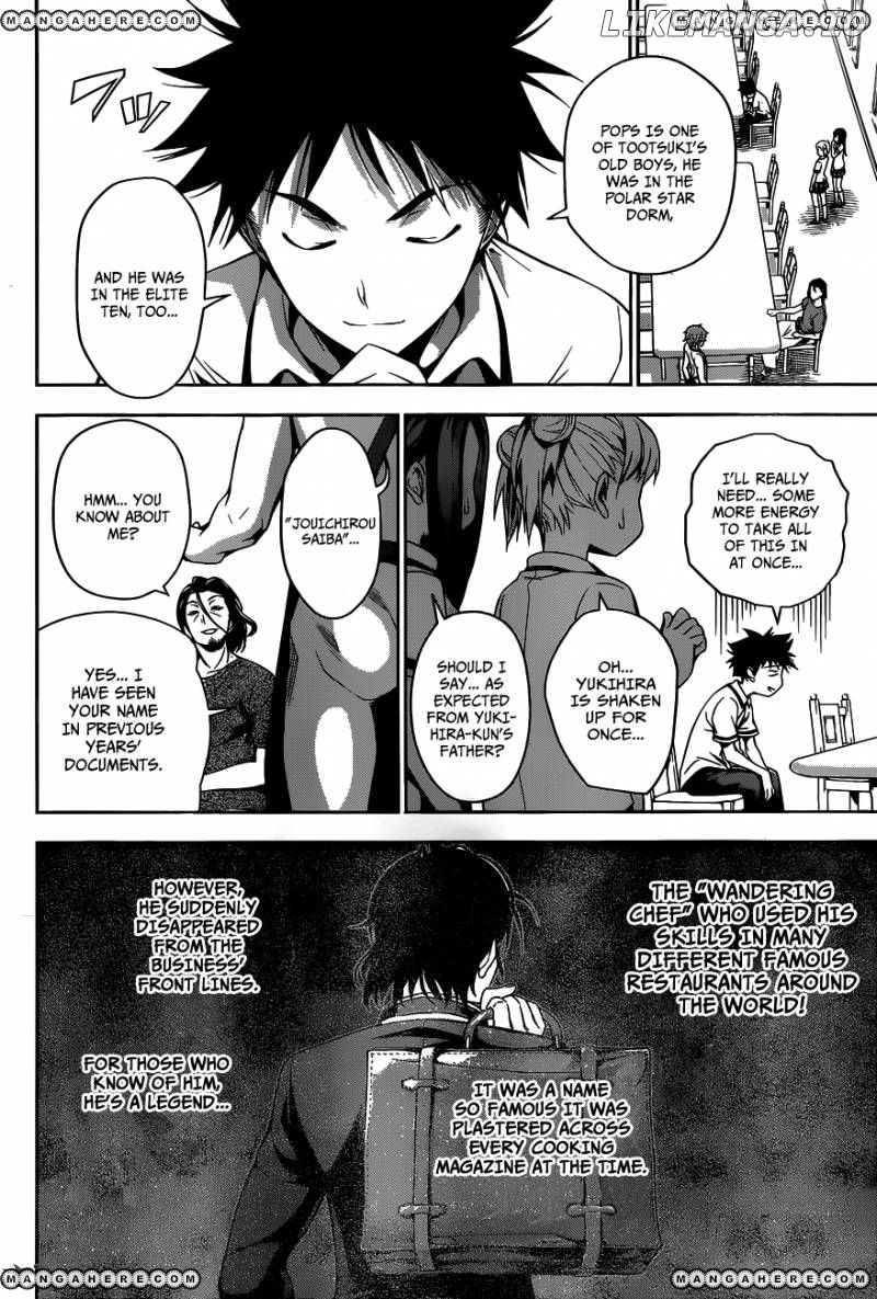 Read Shokugeki no Soma Manga Online