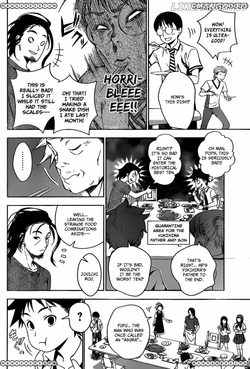 Read Shokugeki no Soma Manga Online