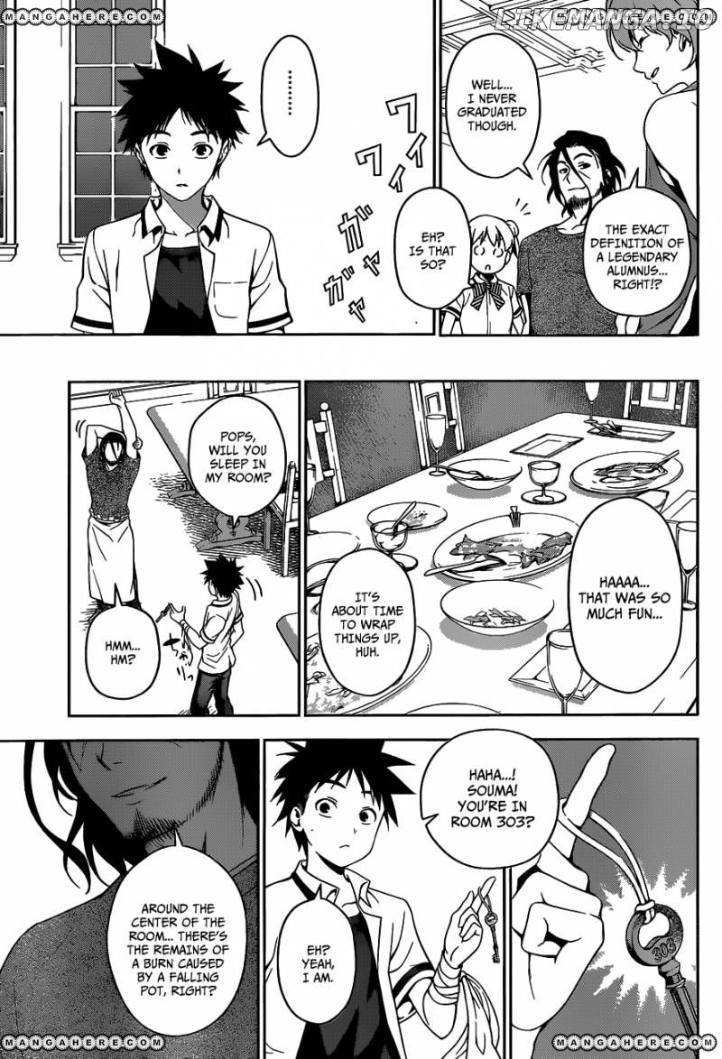 Read Shokugeki no Soma Manga Online
