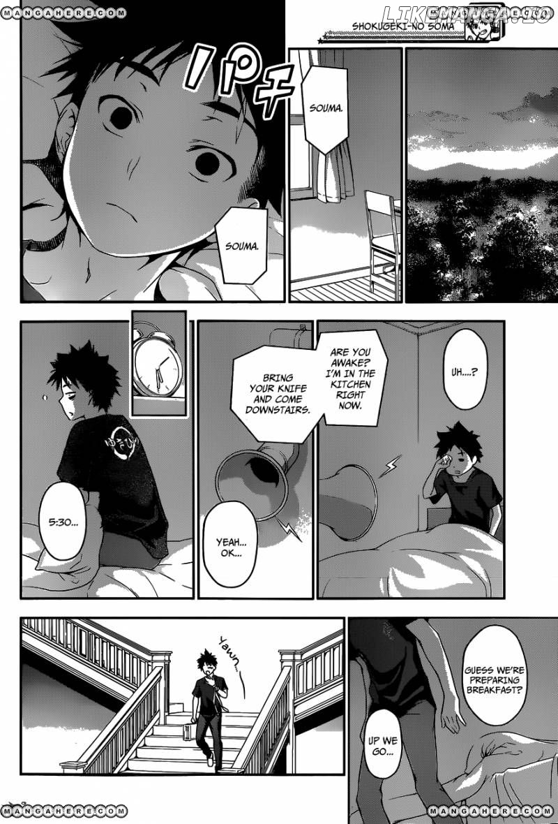 Read Shokugeki no Soma Manga Online