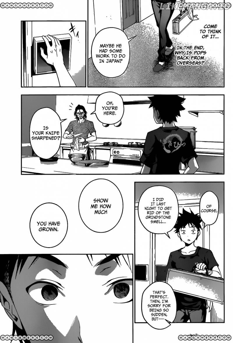 Read Shokugeki no Soma Manga Online