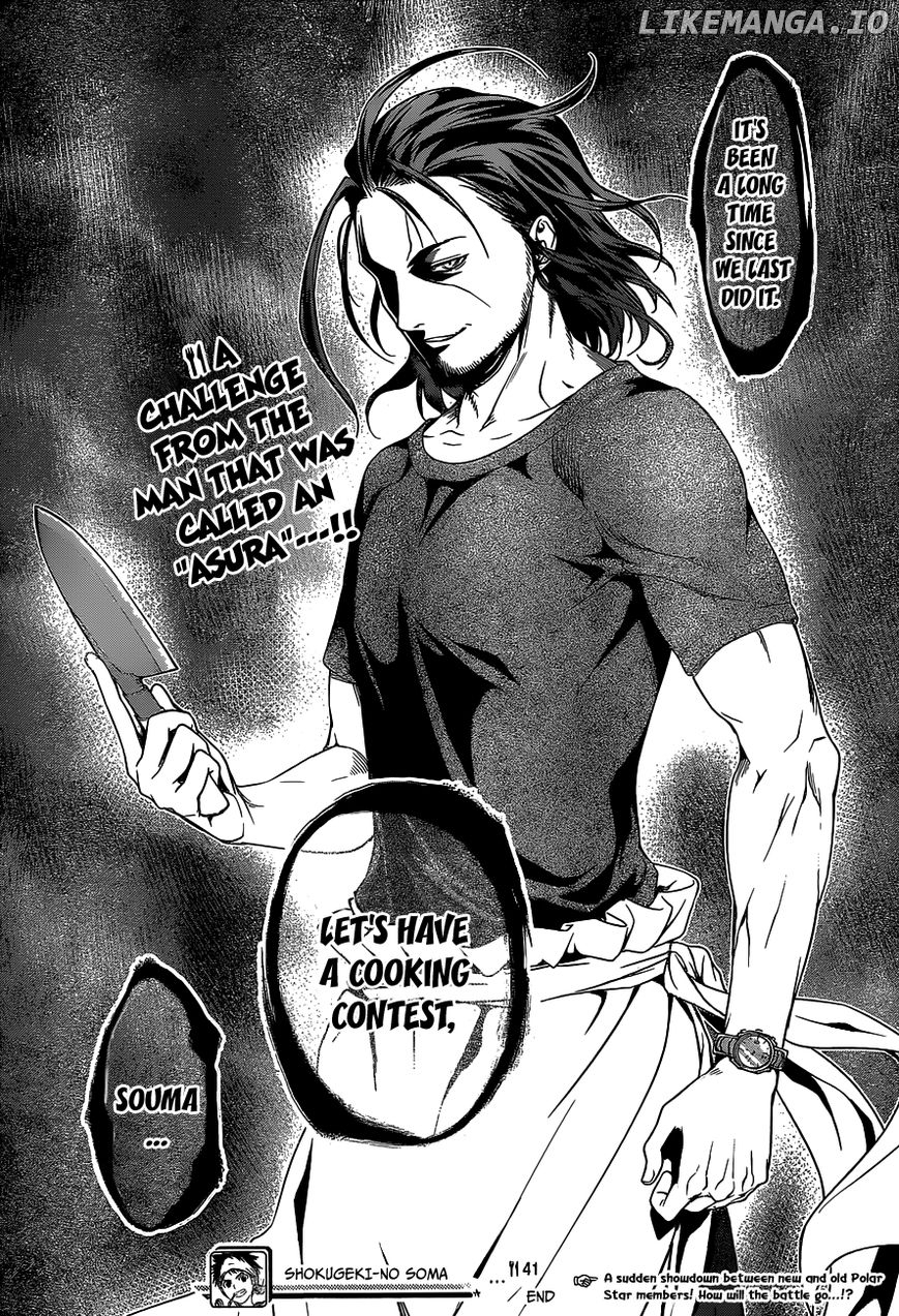Read Shokugeki no Soma Manga Online