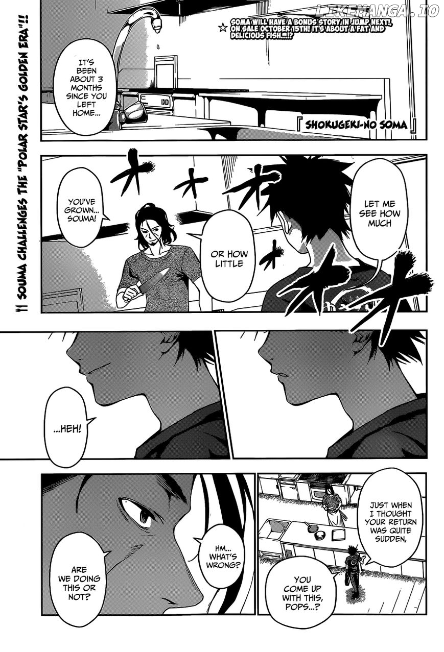 Read Shokugeki no Soma Manga Online