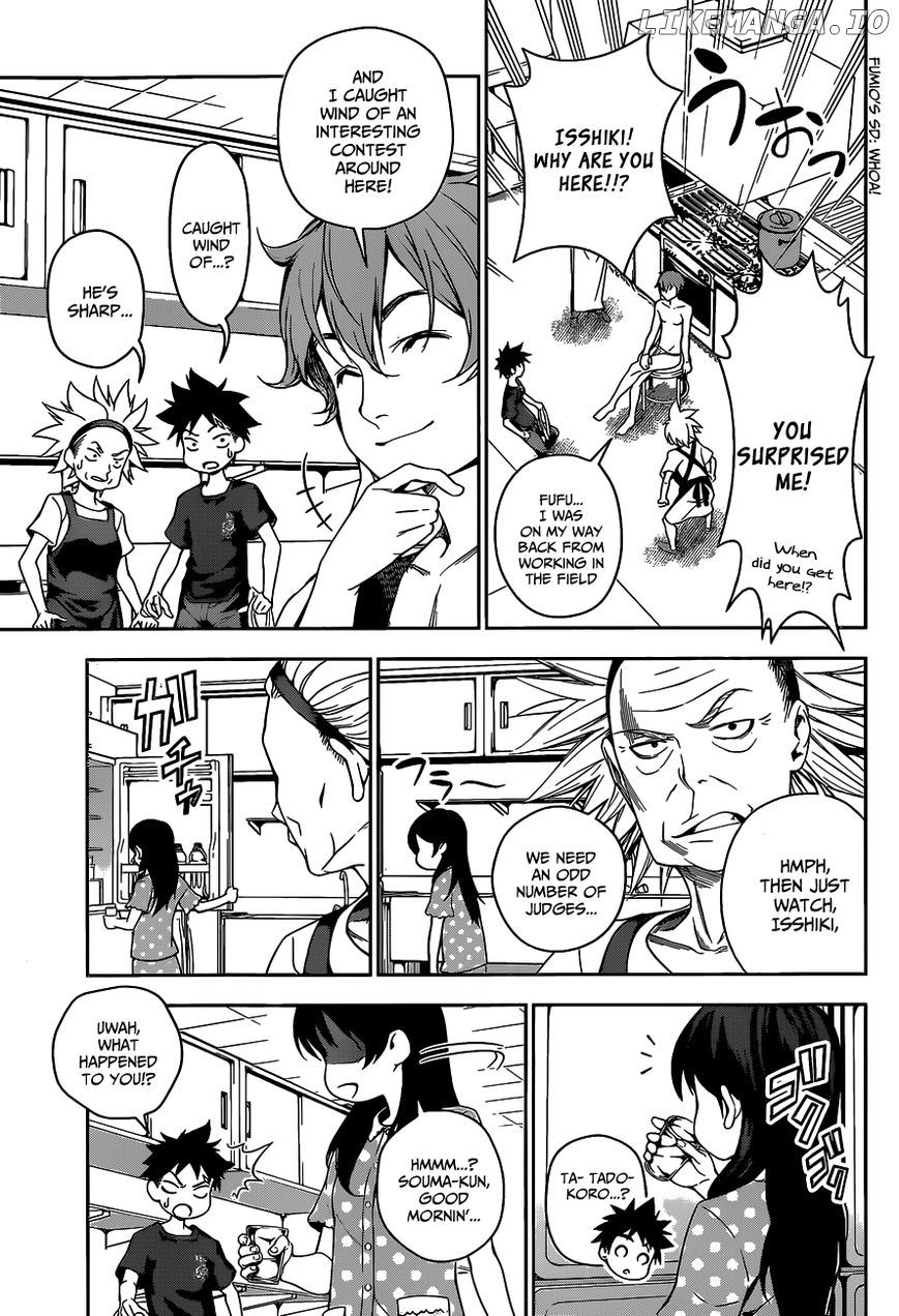 Read Shokugeki no Soma Manga Online