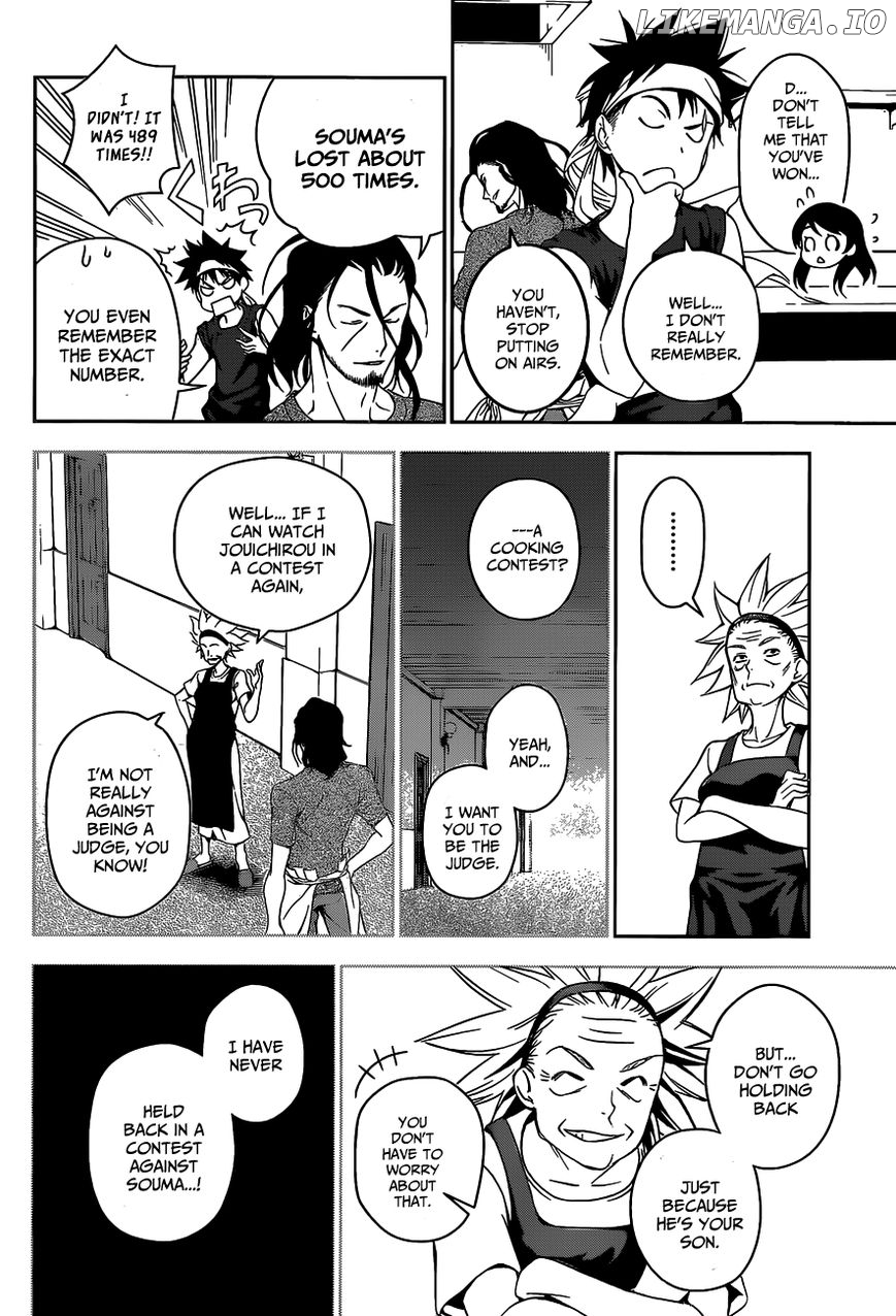 Read Shokugeki no Soma Manga Online