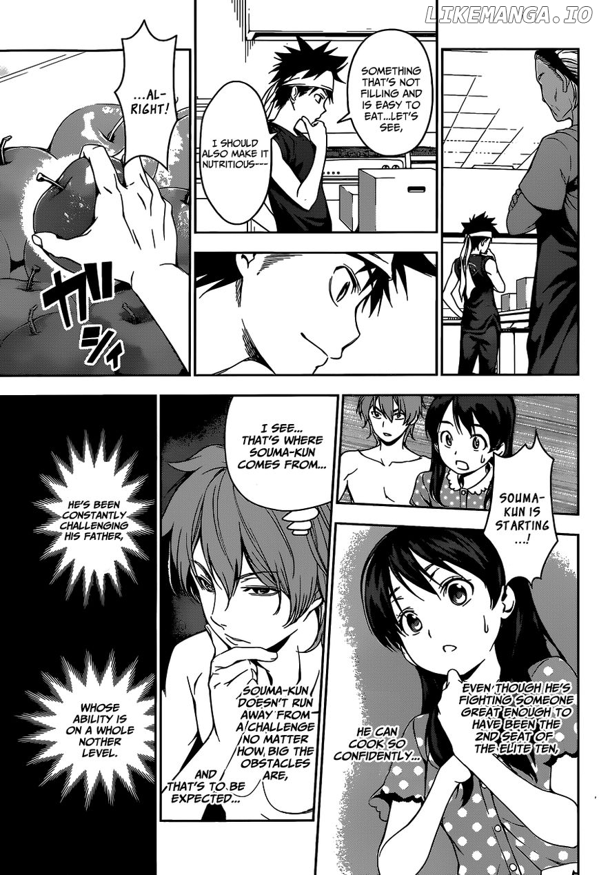 Read Shokugeki no Soma Manga Online