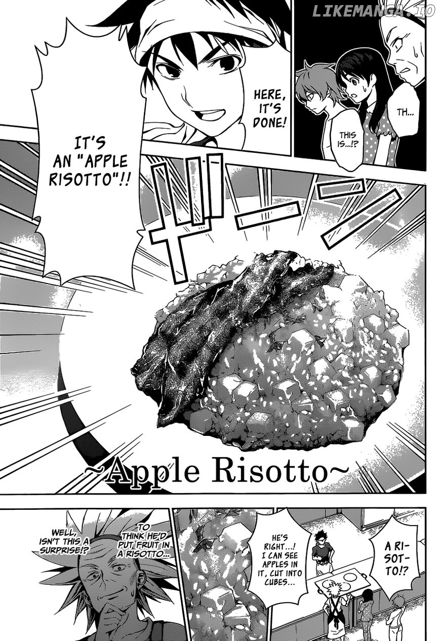 Read Shokugeki no Soma Manga Online