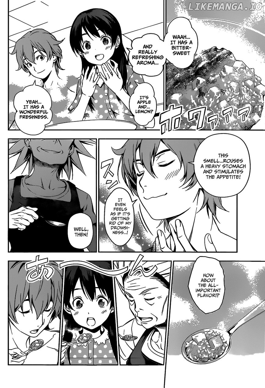 Read Shokugeki no Soma Manga Online