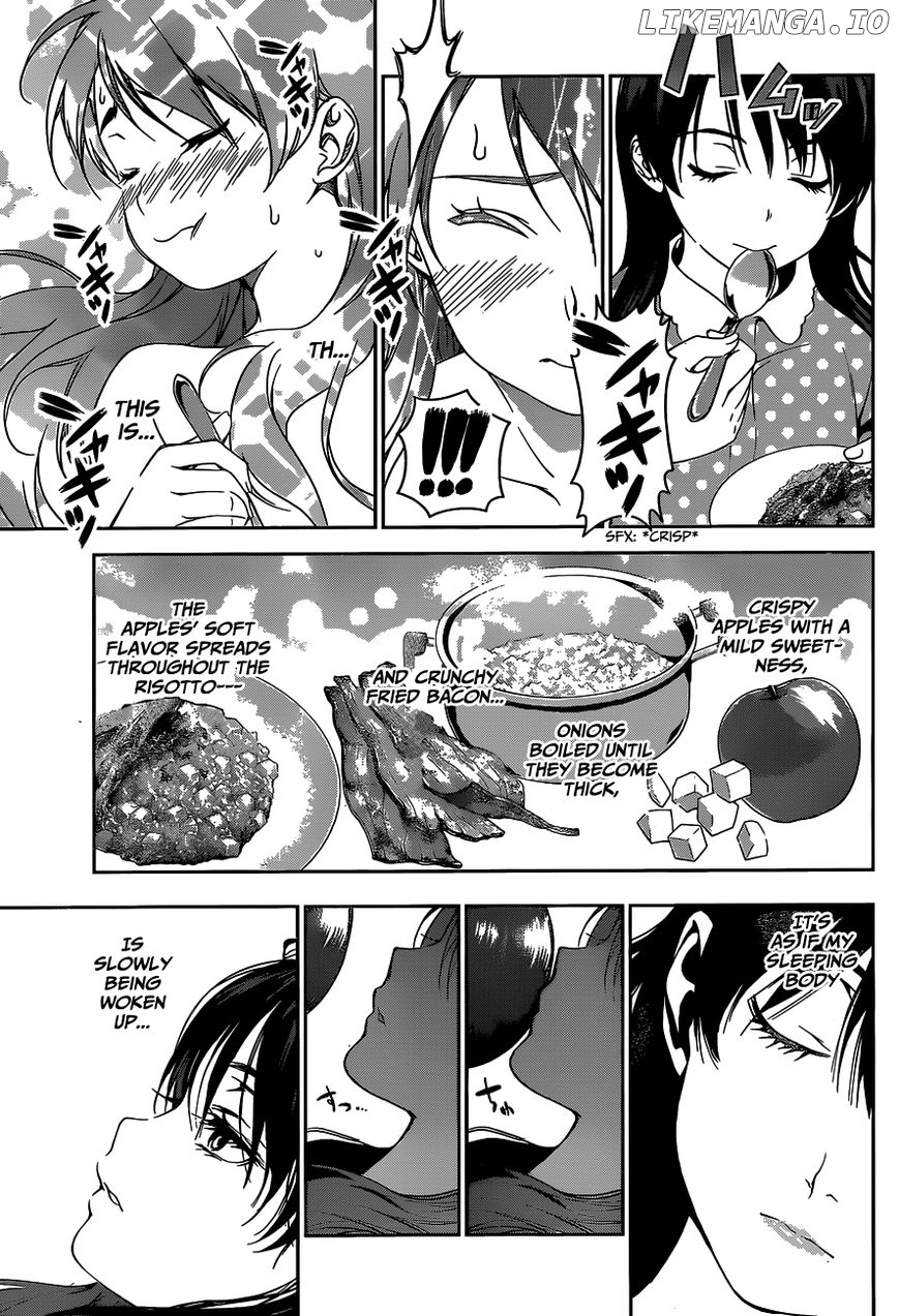 Read Shokugeki no Soma Manga Online