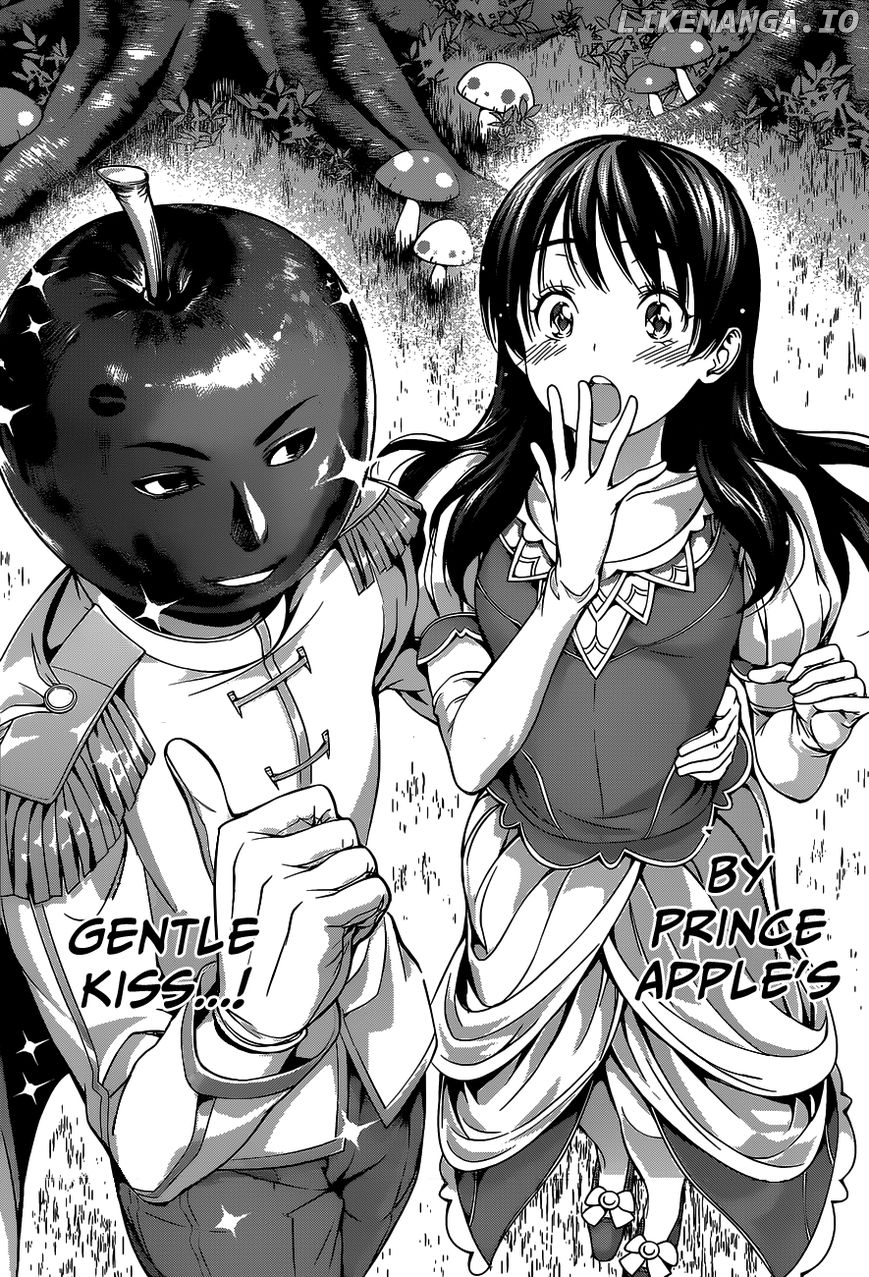 Read Shokugeki no Soma Manga Online