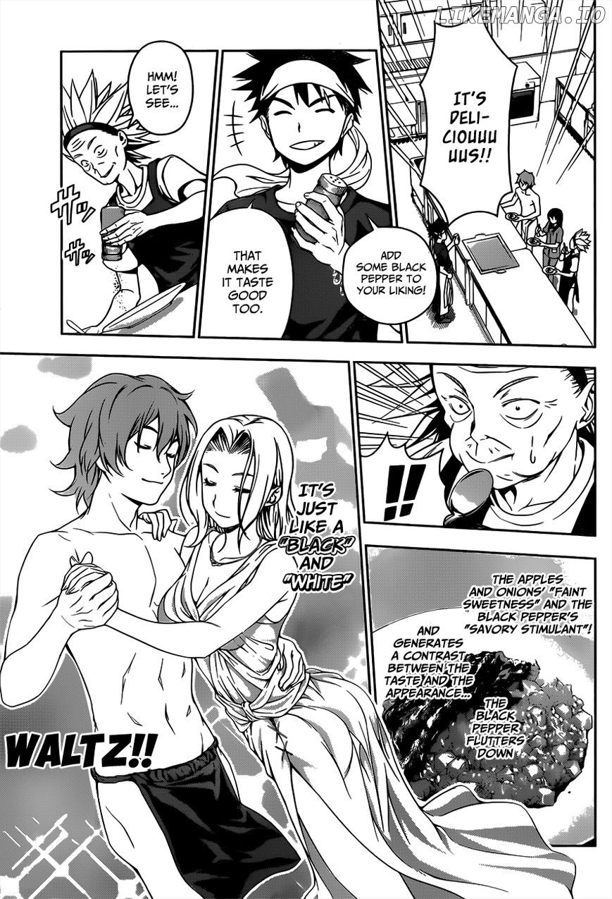 Read Shokugeki no Soma Manga Online