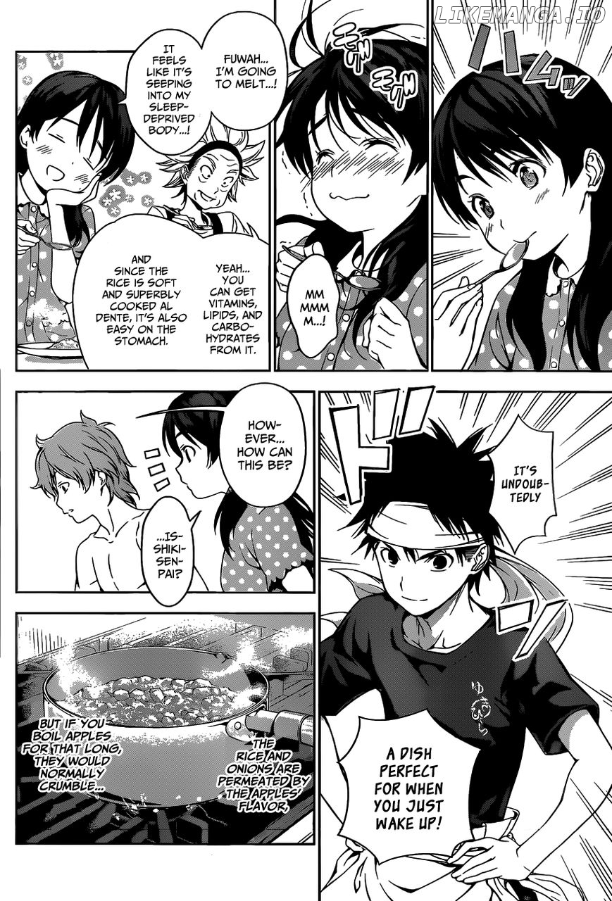 Read Shokugeki no Soma Manga Online