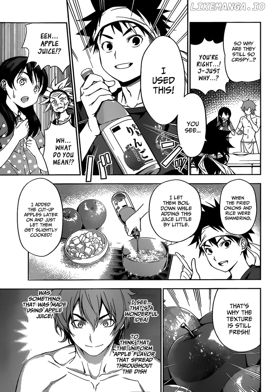 Read Shokugeki no Soma Manga Online