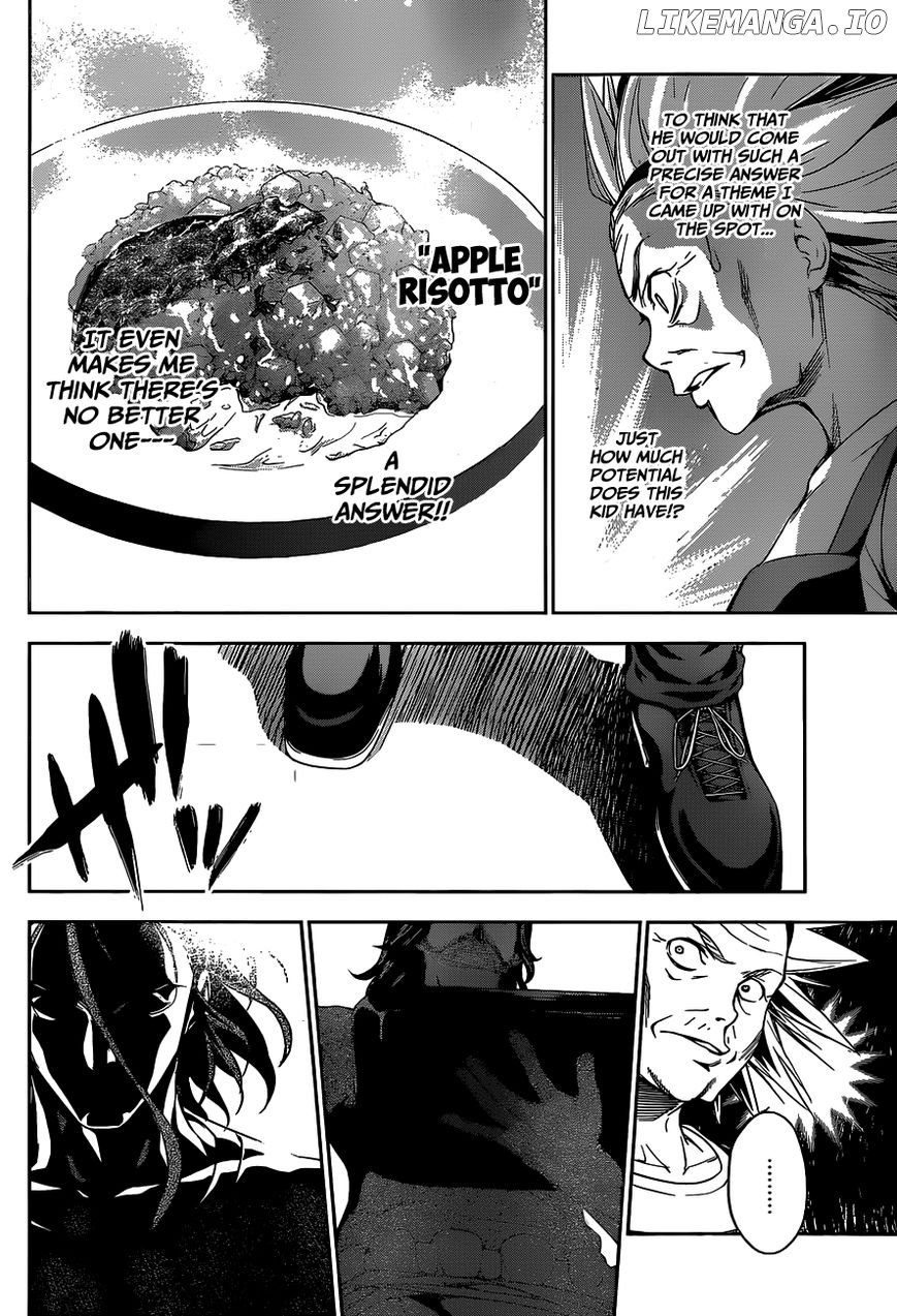 Read Shokugeki no Soma Manga Online