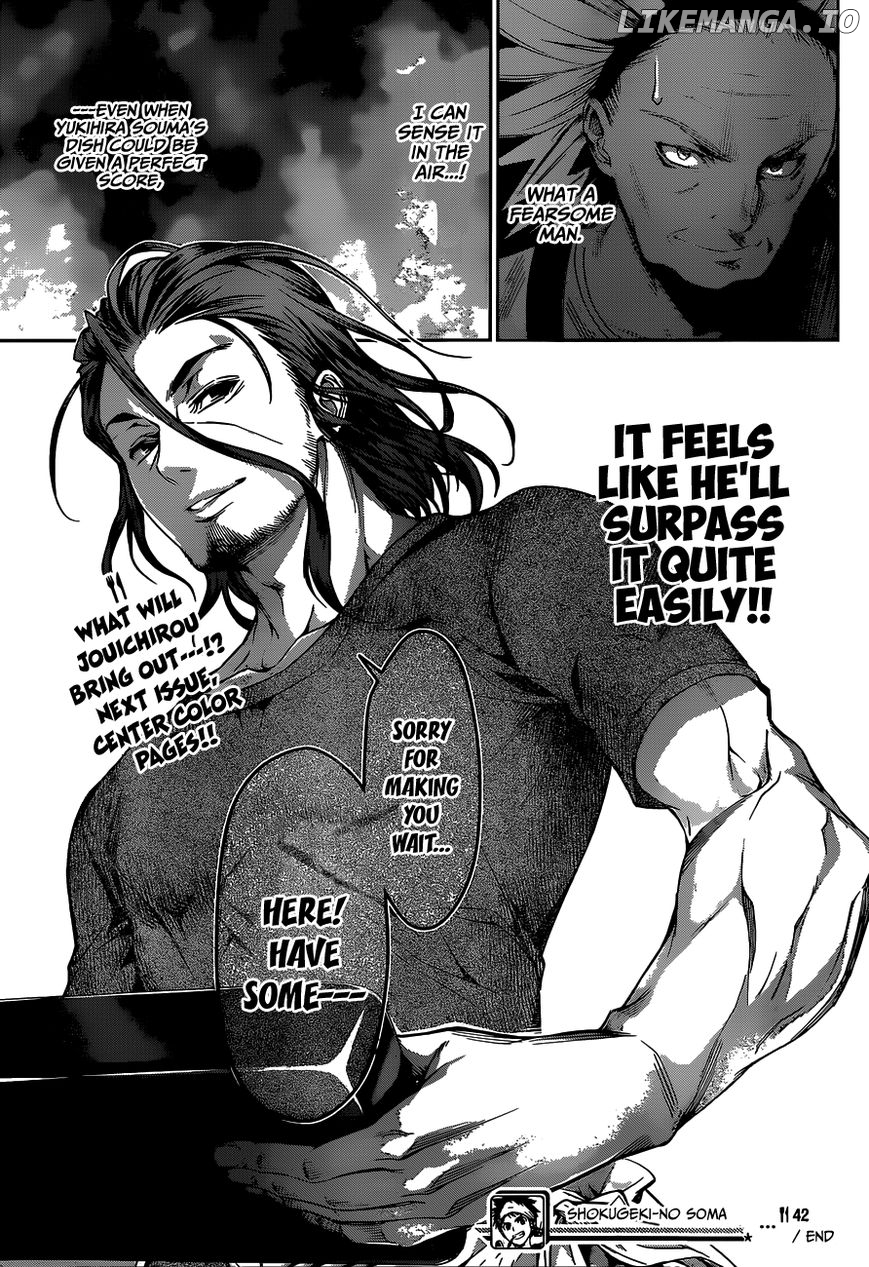 Read Shokugeki no Soma Manga Online