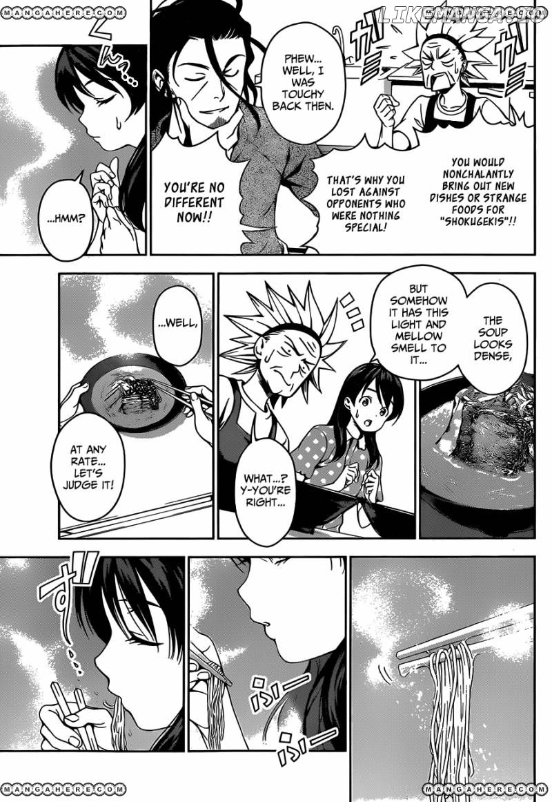 Read Shokugeki no Soma Manga Online