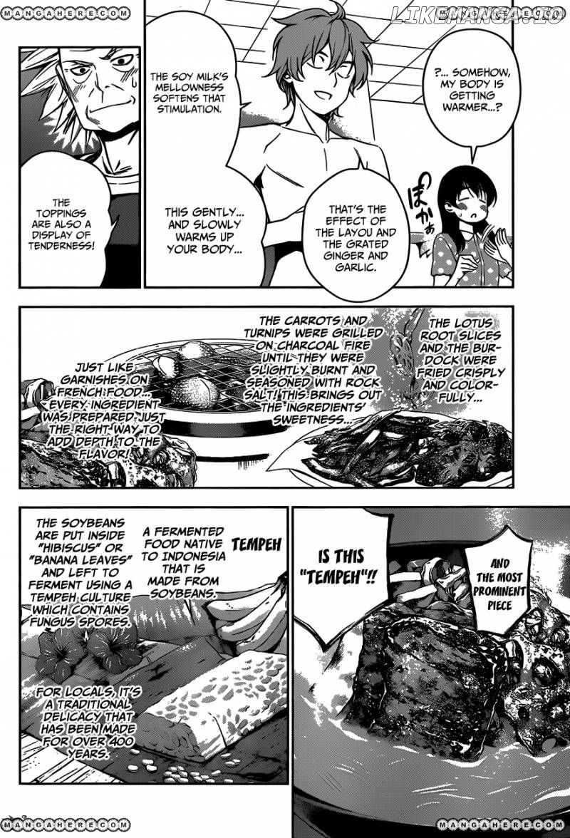 Read Shokugeki no Soma Manga Online