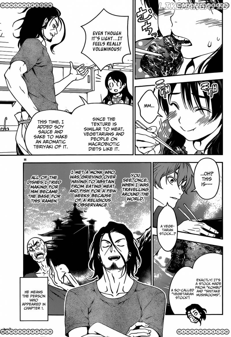 Read Shokugeki no Soma Manga Online
