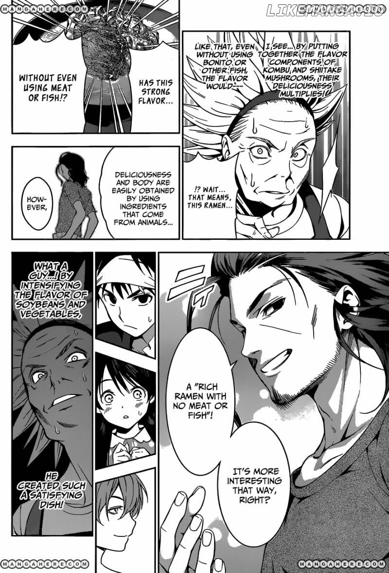 Read Shokugeki no Soma Manga Online