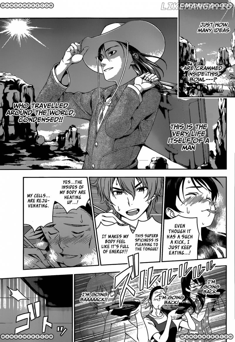 Read Shokugeki no Soma Manga Online