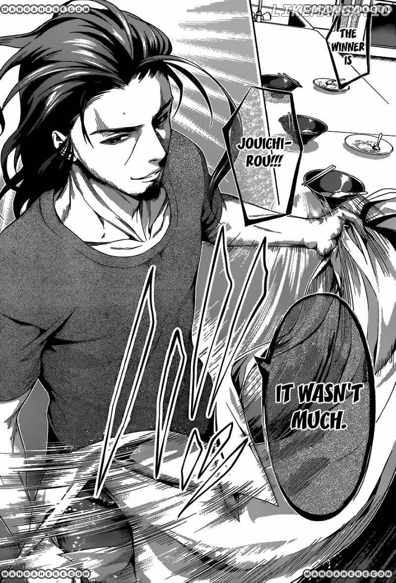 Read Shokugeki no Soma Manga Online
