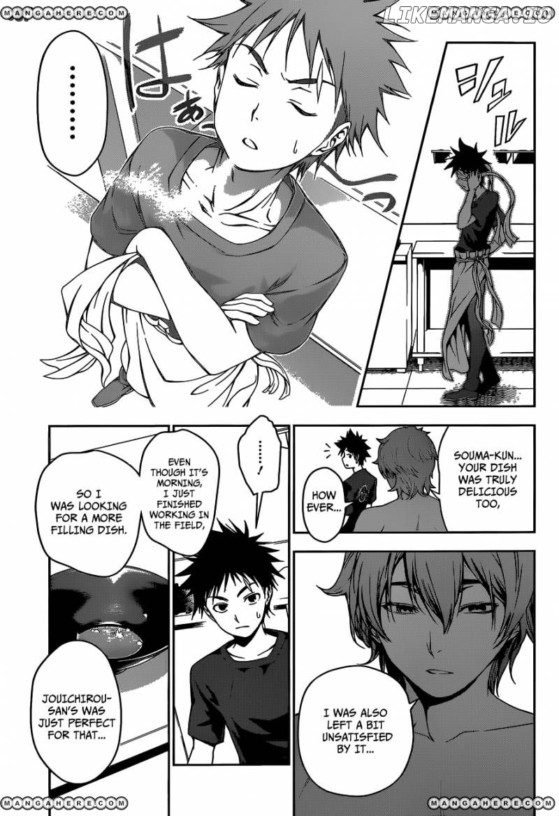 Read Shokugeki no Soma Manga Online