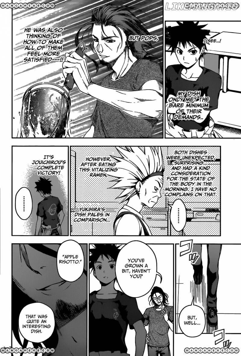 Read Shokugeki no Soma Manga Online