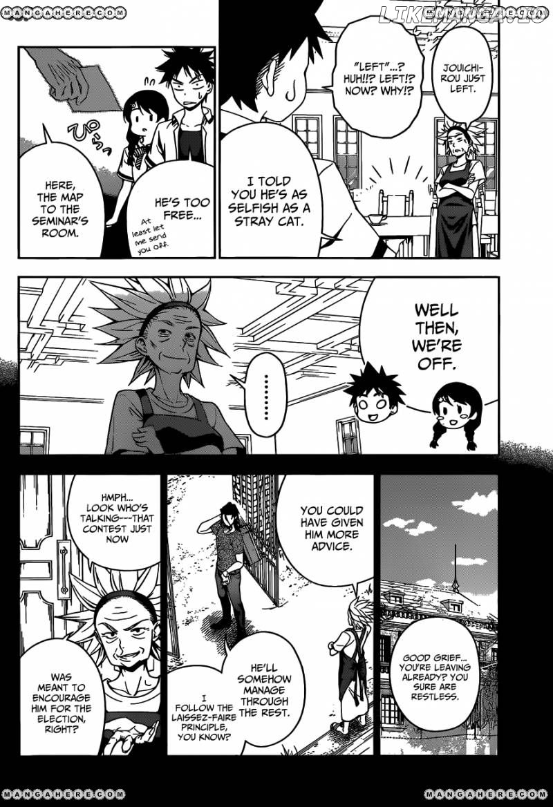 Read Shokugeki no Soma Manga Online