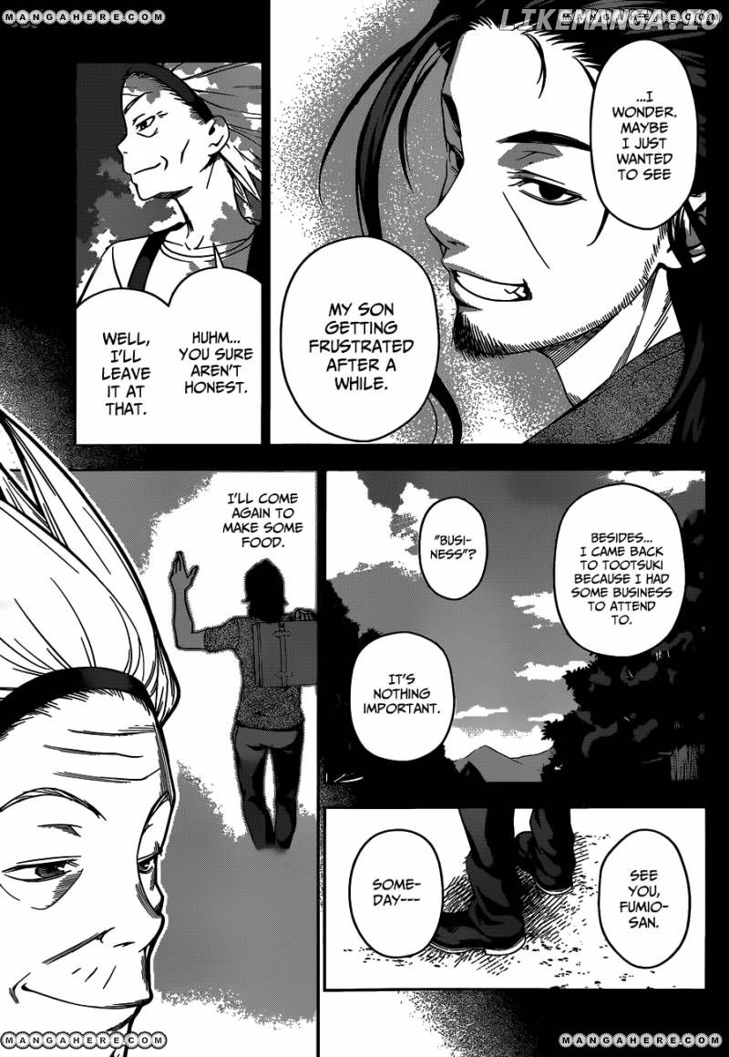 Read Shokugeki no Soma Manga Online