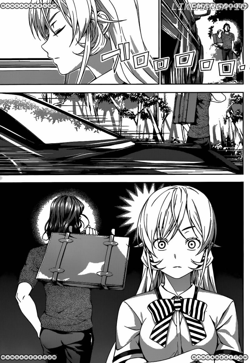 Read Shokugeki no Soma Manga Online