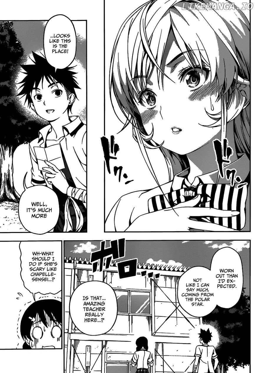 Read Shokugeki no Soma Manga Online