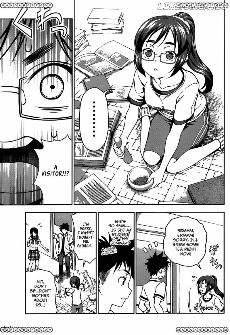 Read Shokugeki no Soma Manga Online