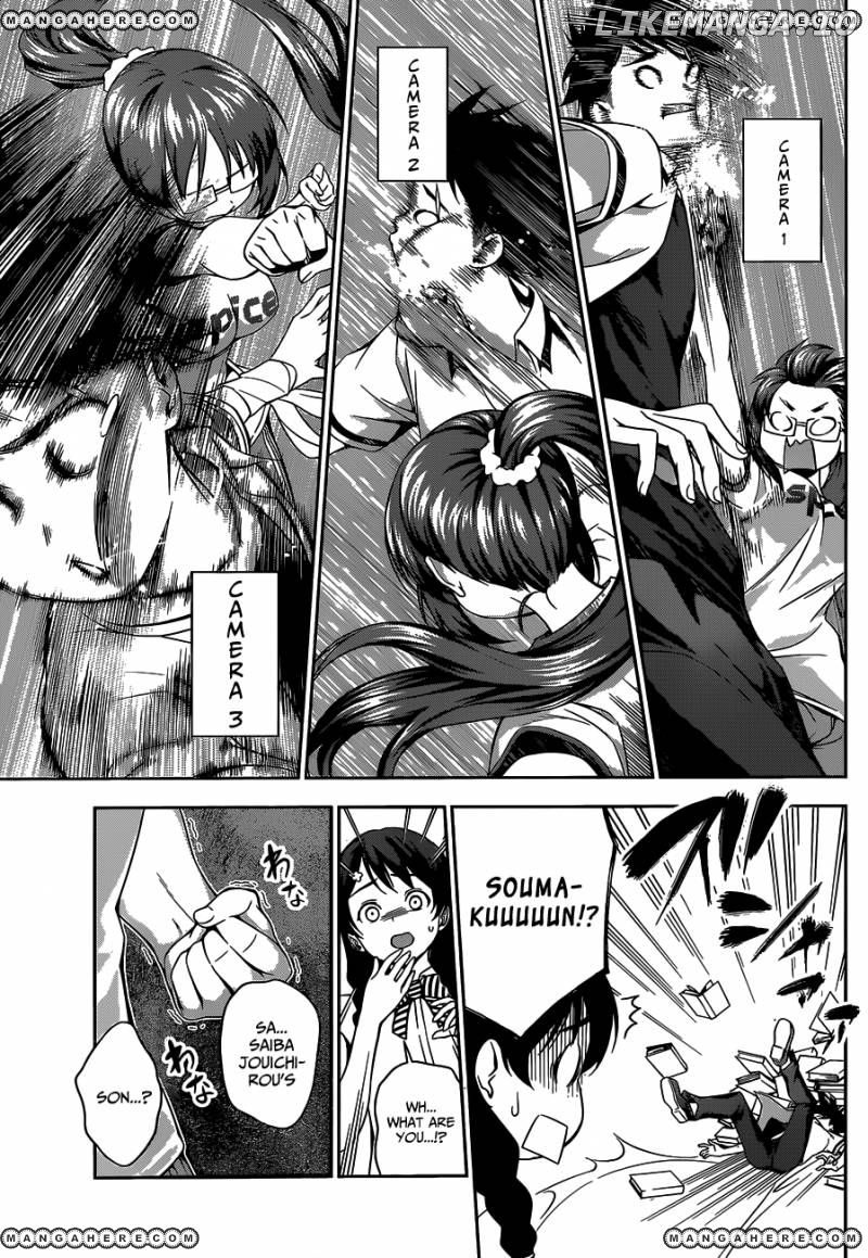 Read Shokugeki no Soma Manga Online