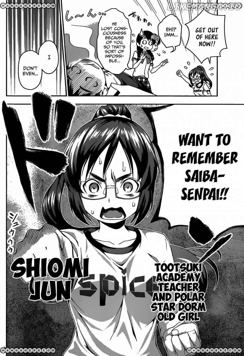Read Shokugeki no Soma Manga Online