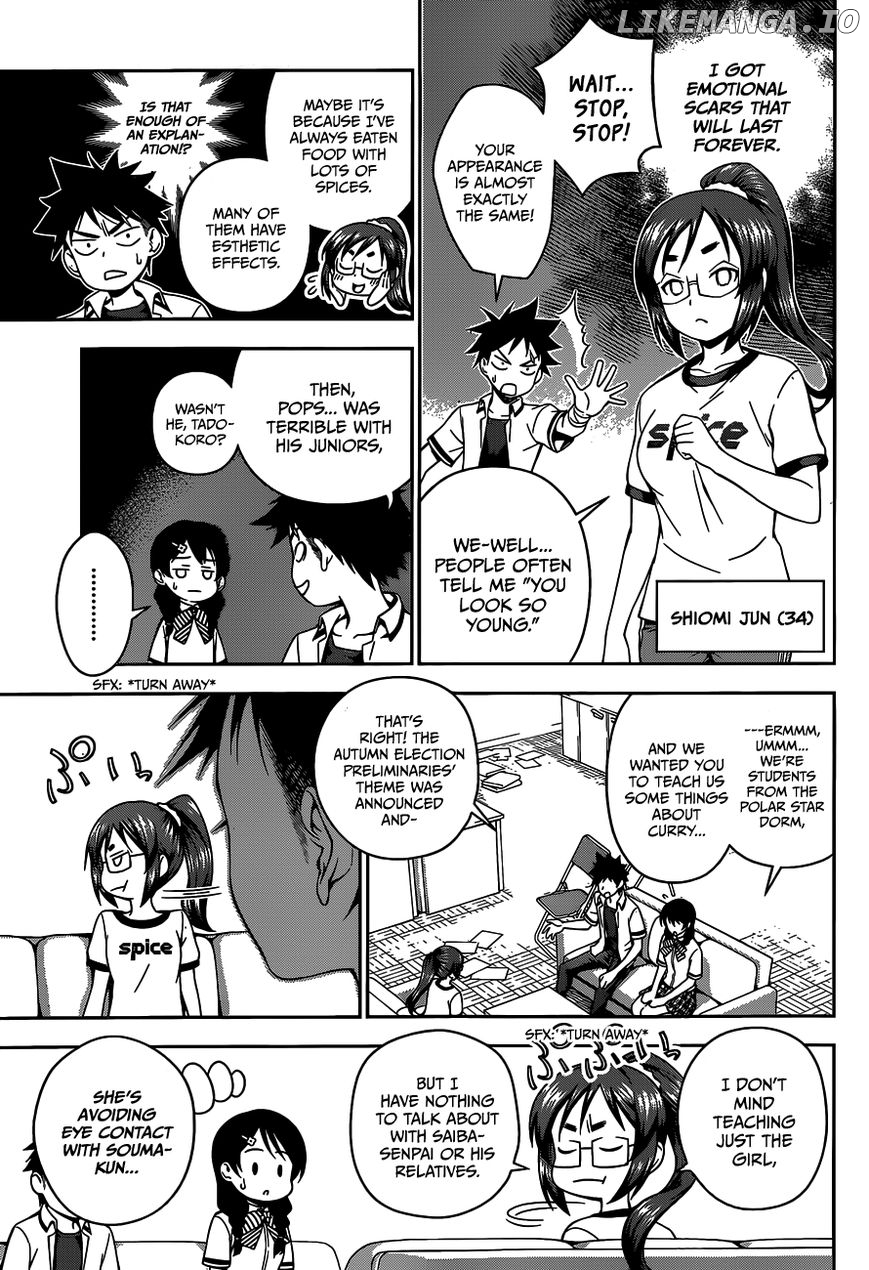 Read Shokugeki no Soma Manga Online