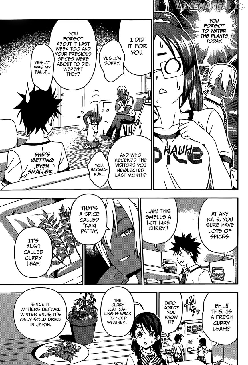 Read Shokugeki no Soma Manga Online