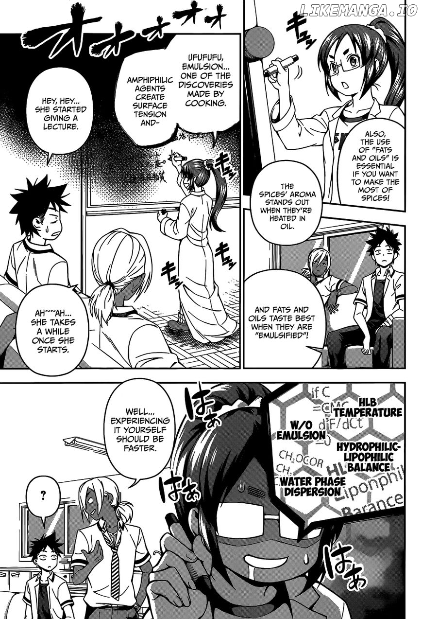 Read Shokugeki no Soma Manga Online