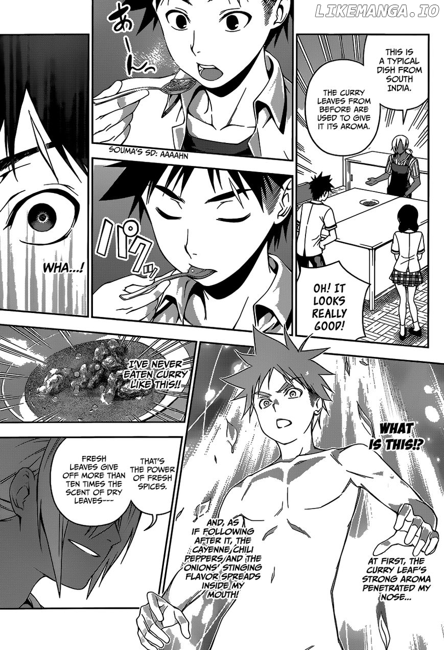 Read Shokugeki no Soma Manga Online