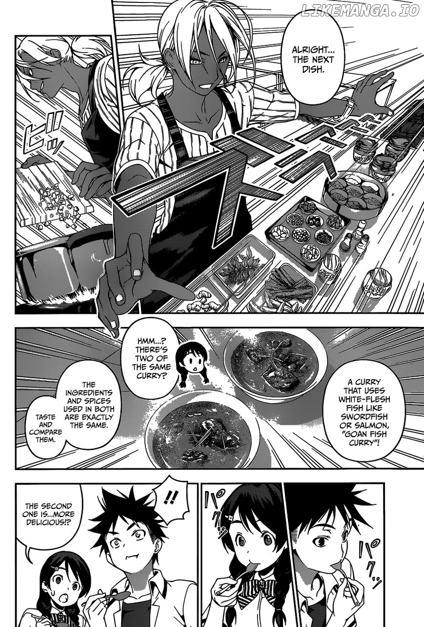 Read Shokugeki no Soma Manga Online