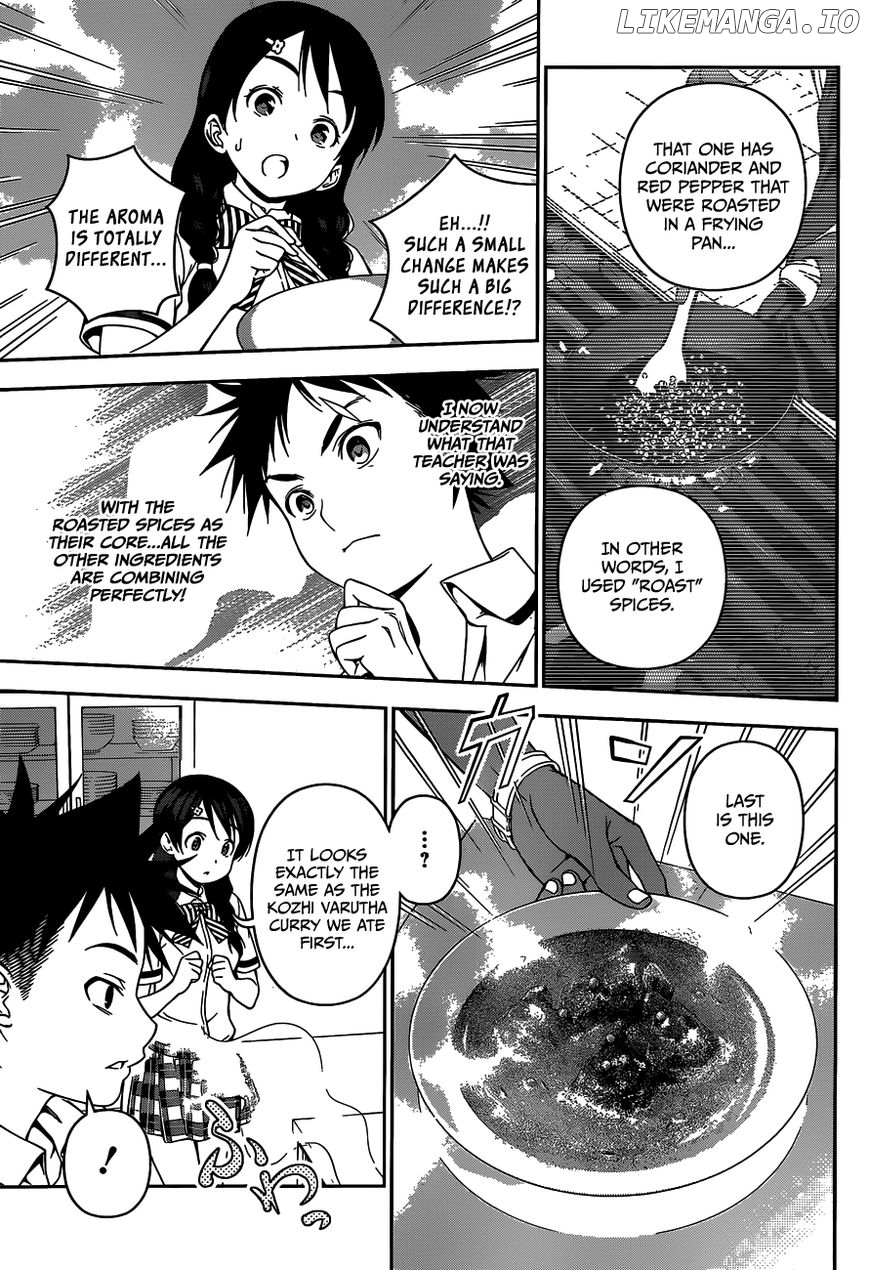 Read Shokugeki no Soma Manga Online