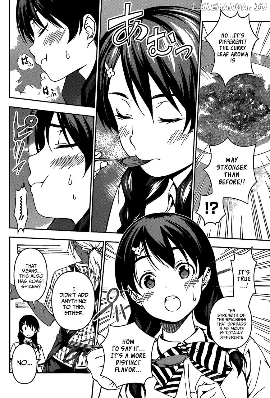 Read Shokugeki no Soma Manga Online