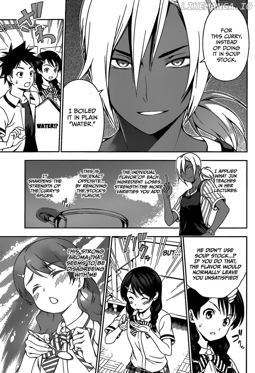 Read Shokugeki no Soma Manga Online