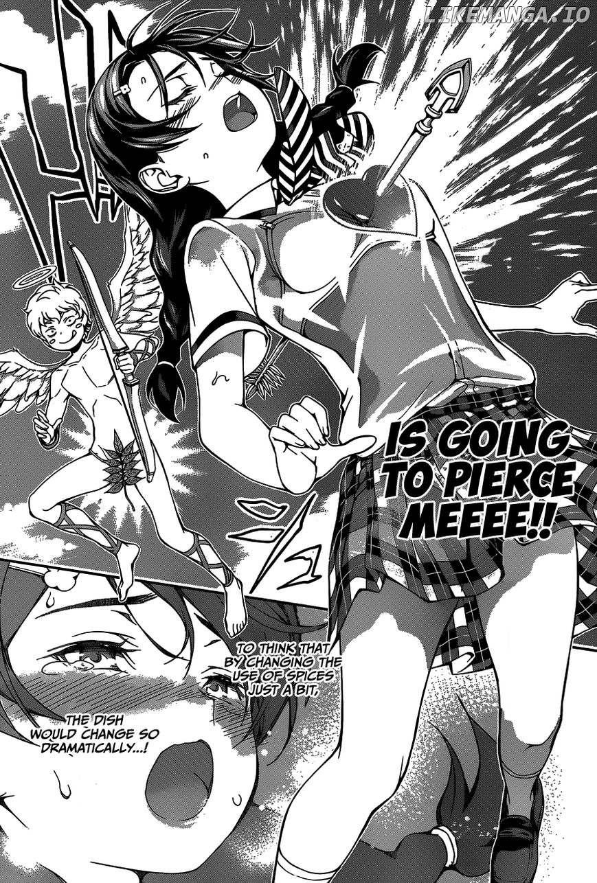 Read Shokugeki no Soma Manga Online