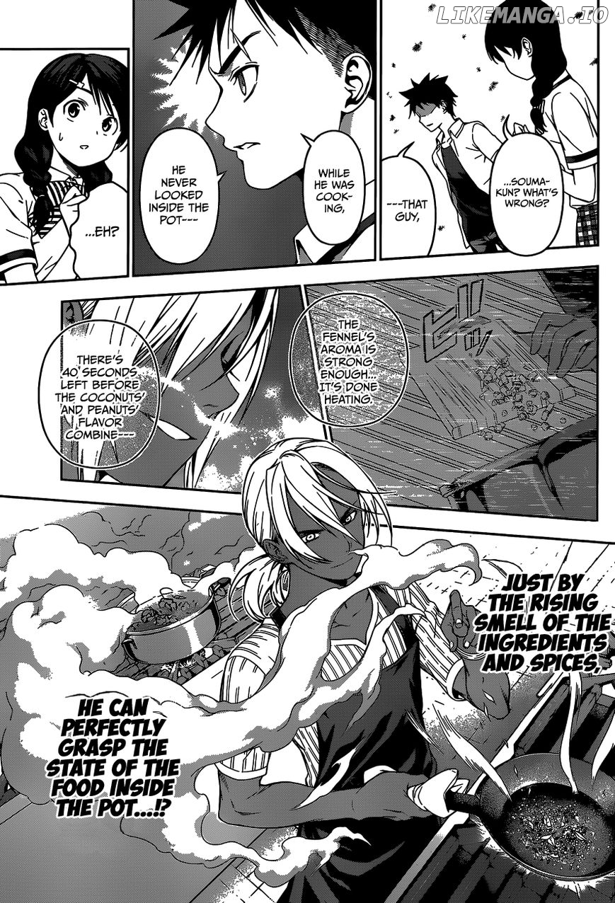Read Shokugeki no Soma Manga Online