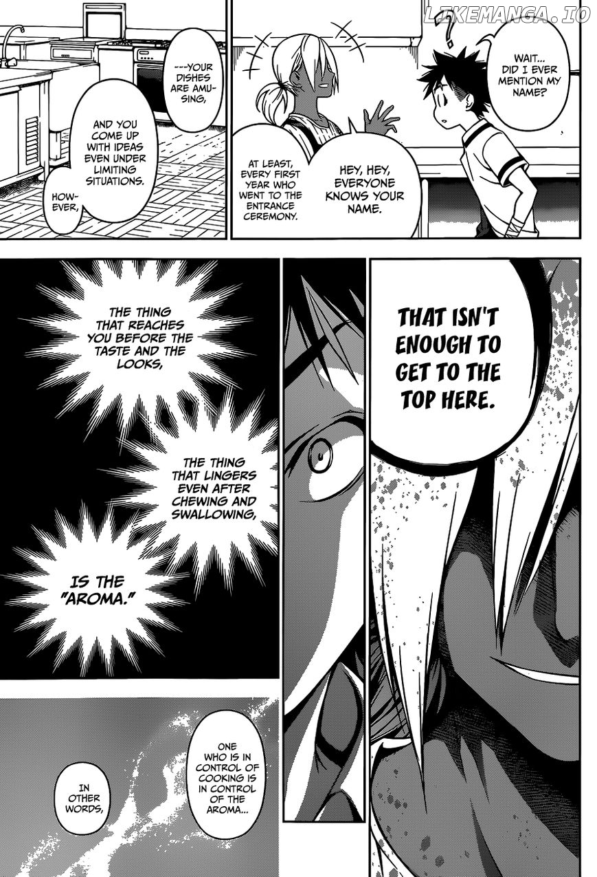 Read Shokugeki no Soma Manga Online