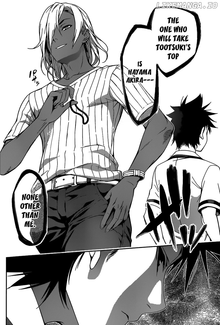 Read Shokugeki no Soma Manga Online