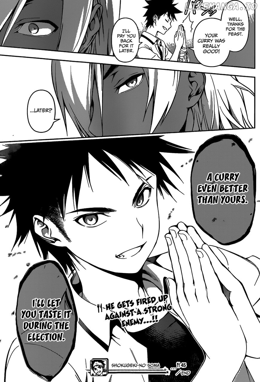 Read Shokugeki no Soma Manga Online