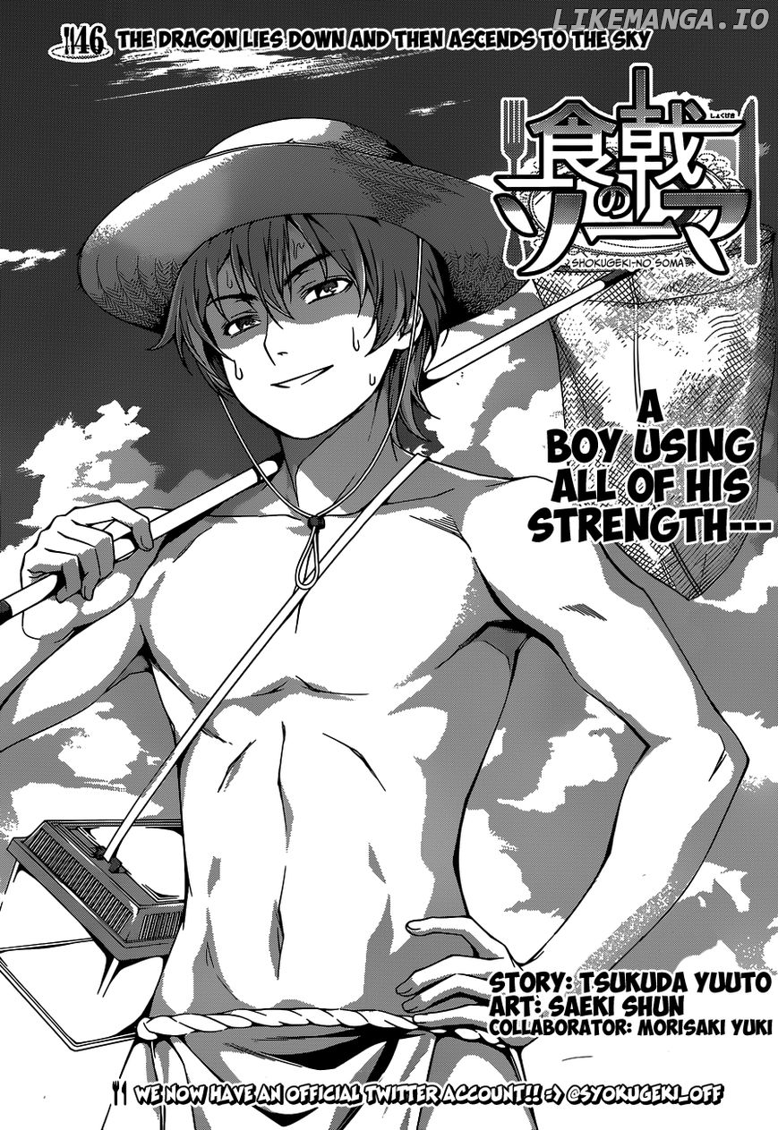 Read Shokugeki no Soma Manga Online