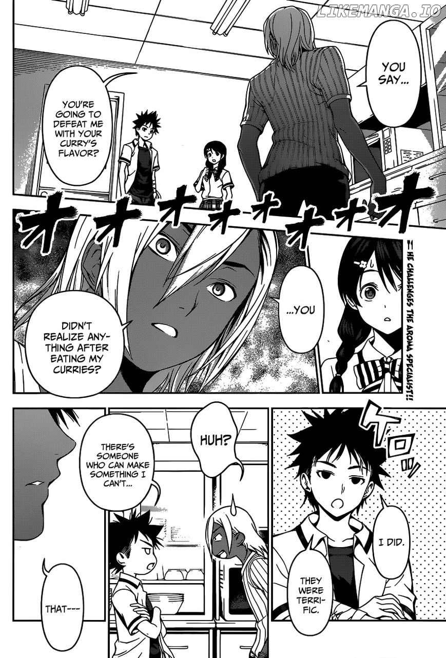 Read Shokugeki no Soma Manga Online