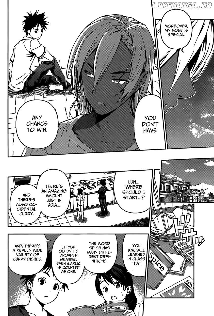 Read Shokugeki no Soma Manga Online